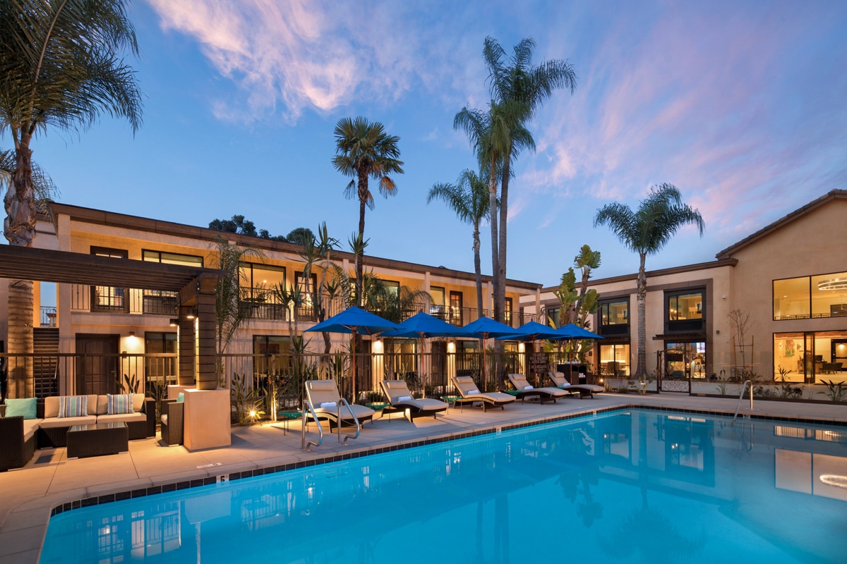 Best Boutique Hotels in Long Beach, California: The Cove Hotel
