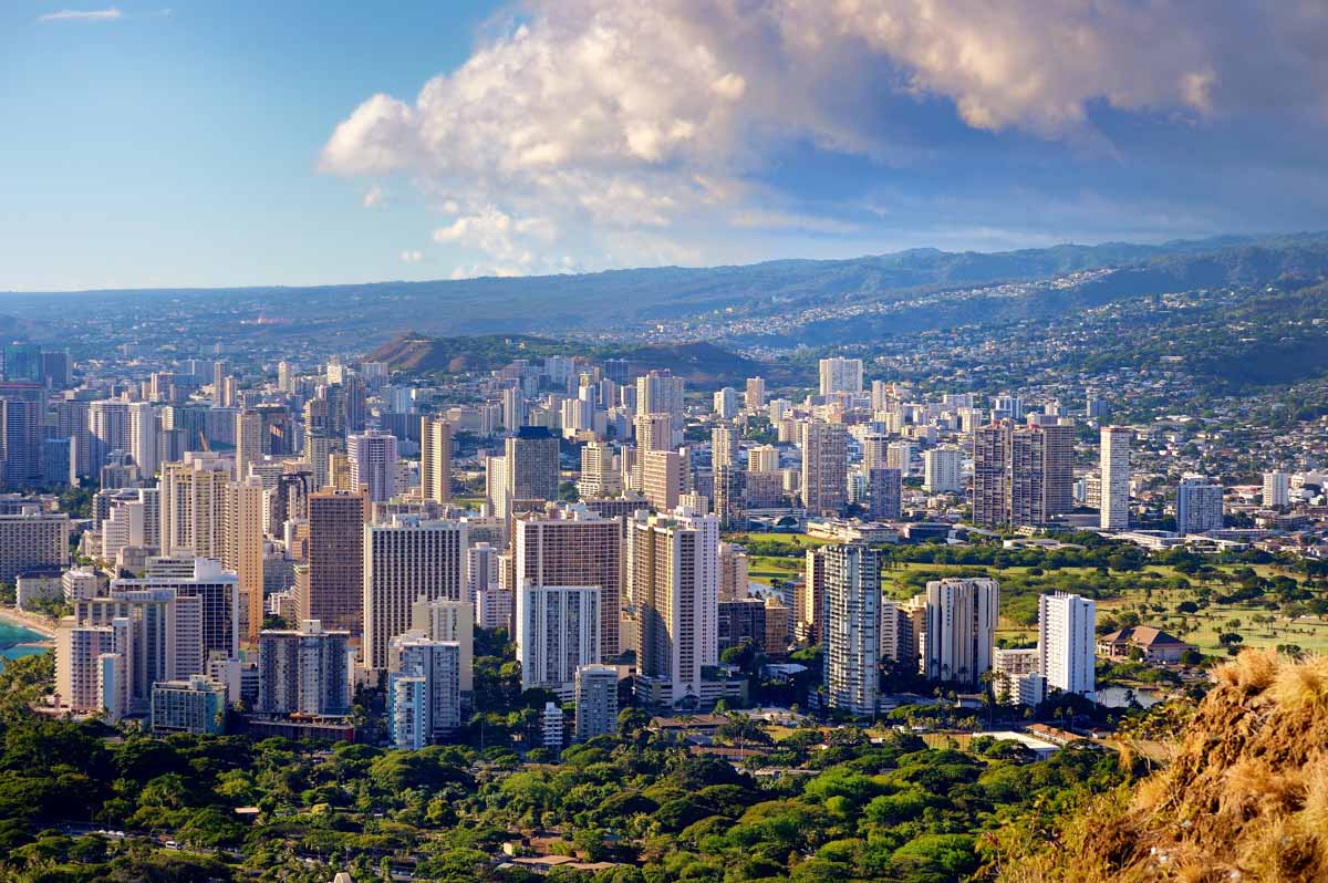 Best Cities to Visit in March: Honolulu