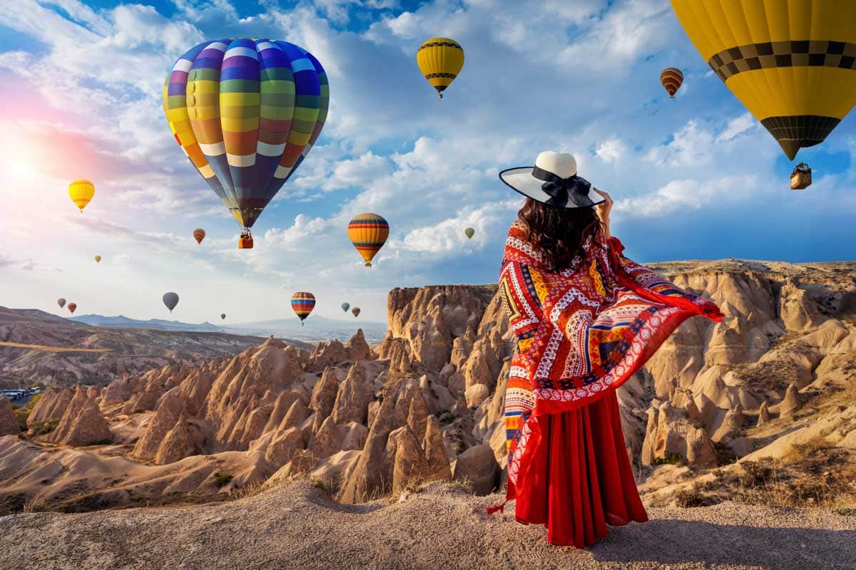 Best Cities to Visit in May: Cappadocia, Istanbul