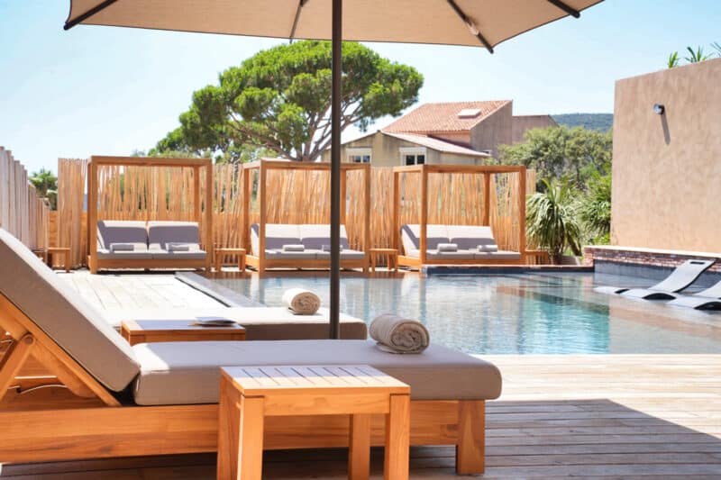 Best Hotels in Corsica, France: Les Regalia Hôtel & Spa