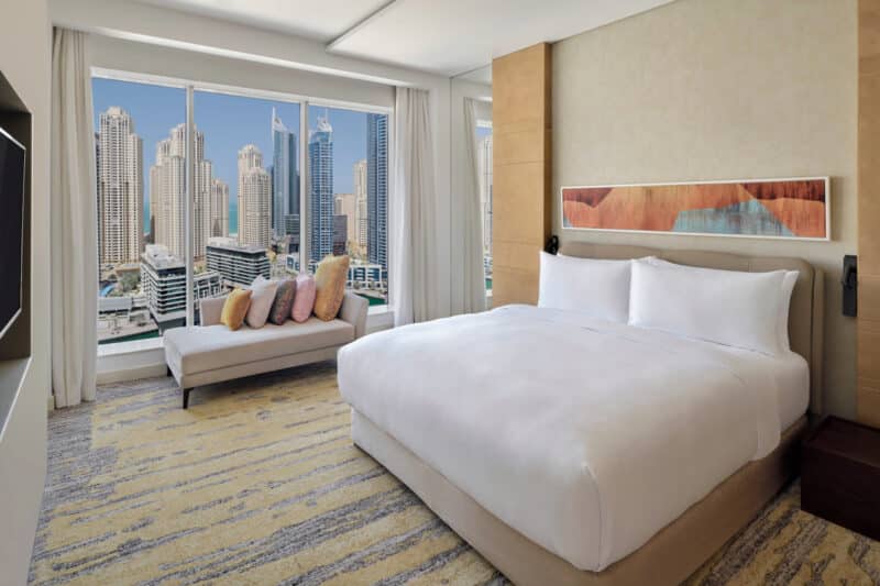 Best Hotels in Dubai Marina, Dubai: Crowne Plaza Dubai Marina