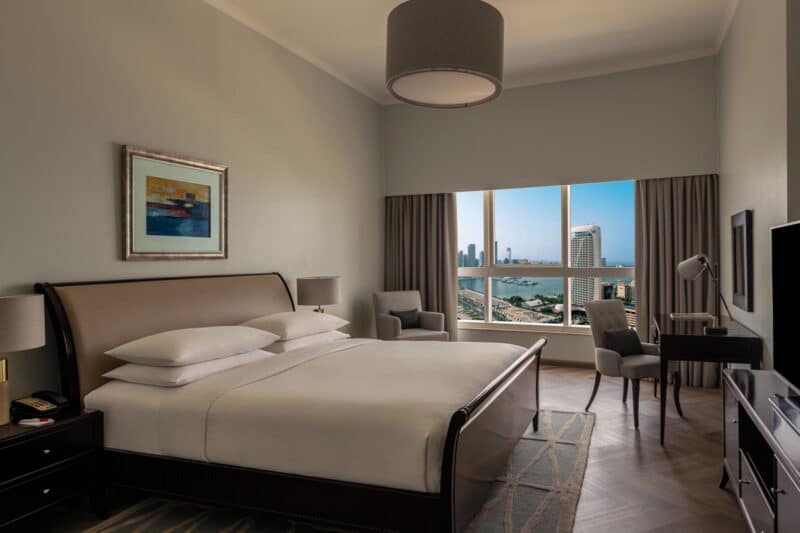 Best Hotels in Dubai Marina, Dubai: Dubai Marriott Harbour Hotel and Suites
