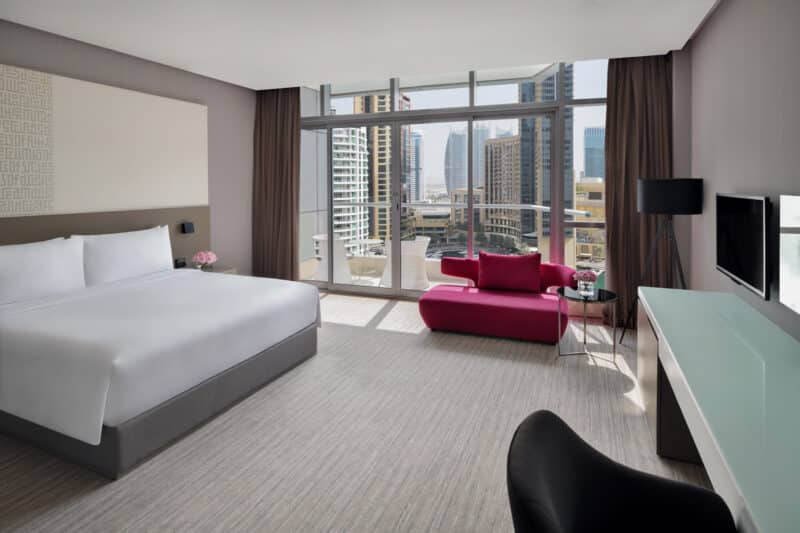 Best Hotels in Dubai Marina, Dubai: InterContinental Dubai Marina