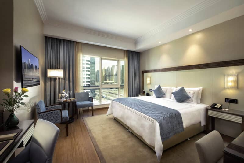 Best Hotels in Dubai Marina, Dubai: Stella Di Mare Dubai Marina Hotel