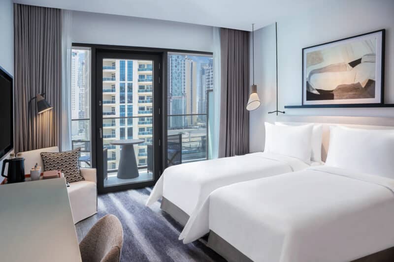Best Hotels in Dubai Marina, Dubai: Vida Dubai Marina & Yacht Club