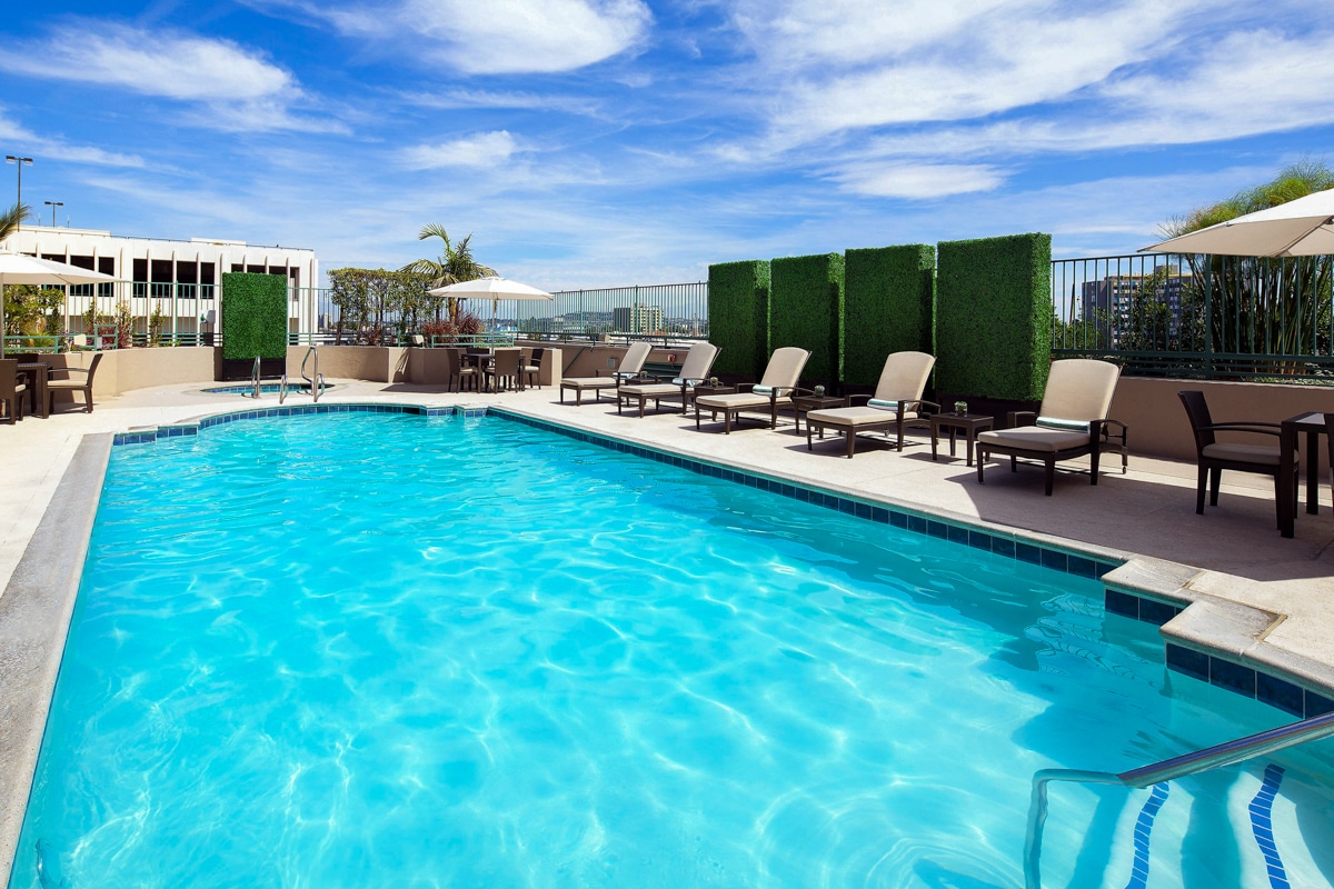Best Hotels in Long Beach, California: The Westin Long Beach
