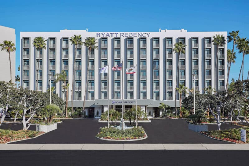 Best Hotels in Newport Beach, California: Hyatt Regency John Wayne Airport Newport Beach
