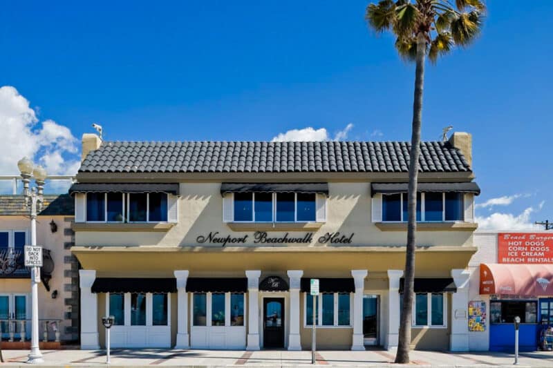 Best Hotels in Newport Beach, California: Newport Beach Hotel