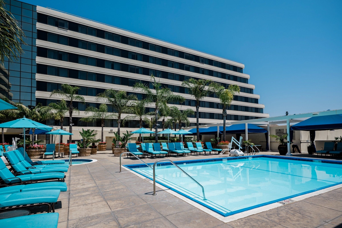 Best Hotels in Newport Beach, California: Renaissance Newport Beach Hotel