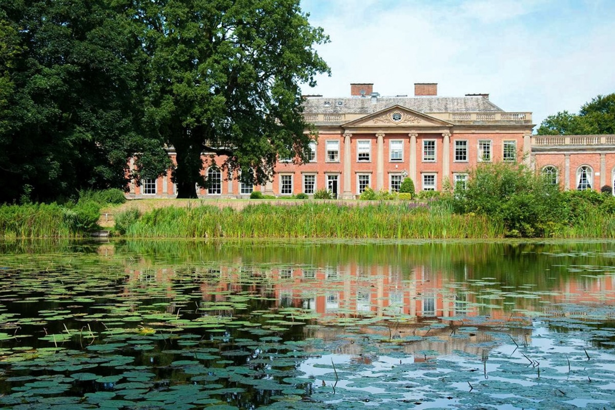 Best Hotels in Nottingham, England: Colwick Hall Hotel