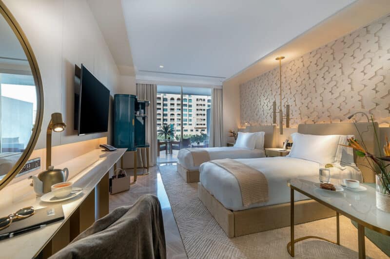 Best Hotels in Palm Jumeirah, Dubai: Five Palm Jumeirah Dubai