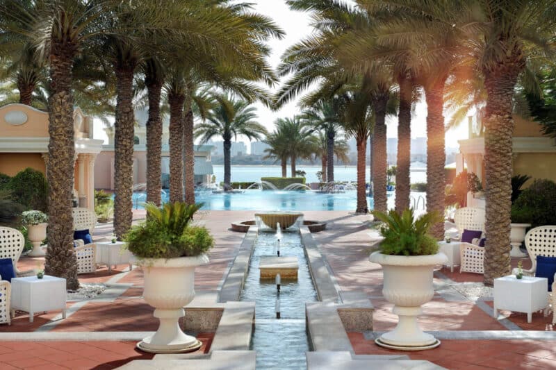 Best Hotels in Palm Jumeirah, Dubai: Kempinski Hotel & Residences Palm Jumeirah