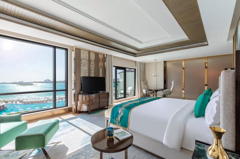 Best Hotels in Palm Jumeirah, Dubai: Taj Exotica Resort & Spa, The Palm, Dubai