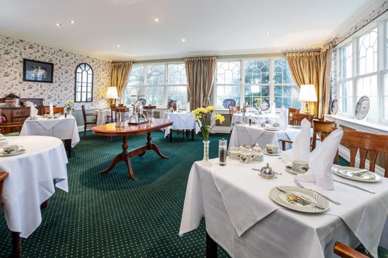 Best Hotels in the Lake District, England: Ees Wyke Country House