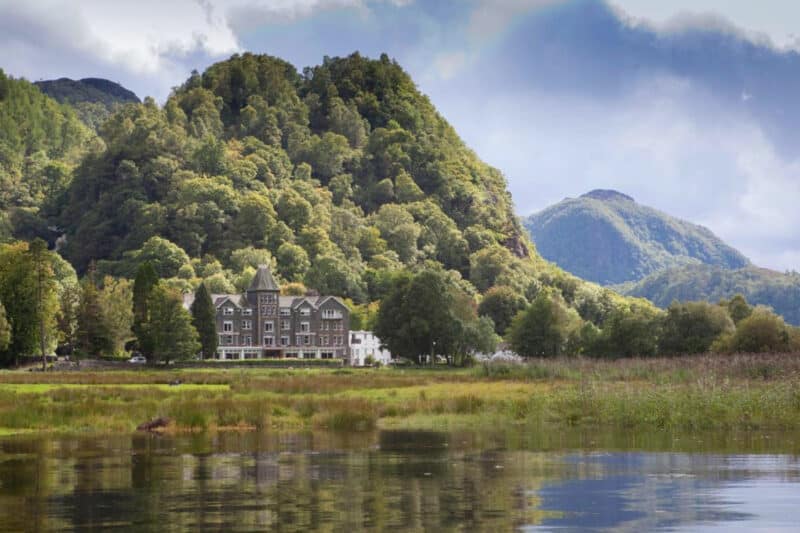 Best Hotels in the Lake District, England: Lodore Falls Hotel & Spa
