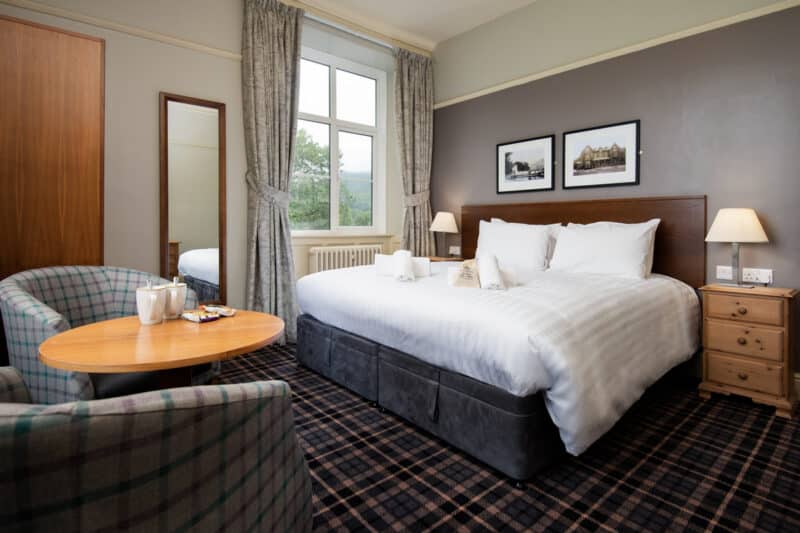 Best Hotels in the Lake District, England: The Coniston Inn