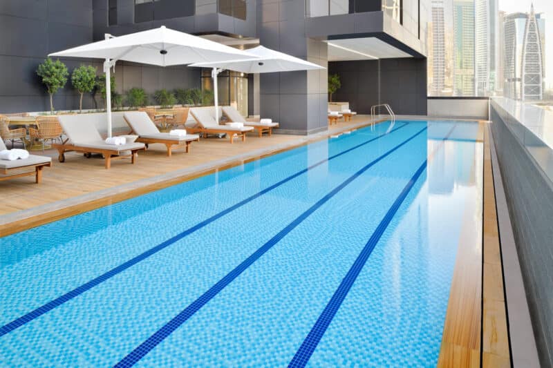 Best Luxury Hotels in Dubai Marina, Dubai: Crowne Plaza Dubai Marina