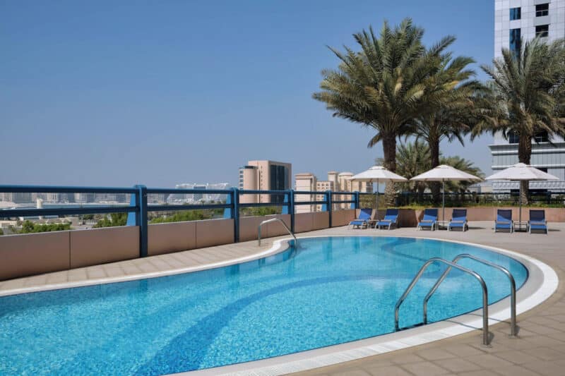 Best Luxury Hotels in Dubai Marina, Dubai: Dubai Marriott Harbour Hotel and Suites