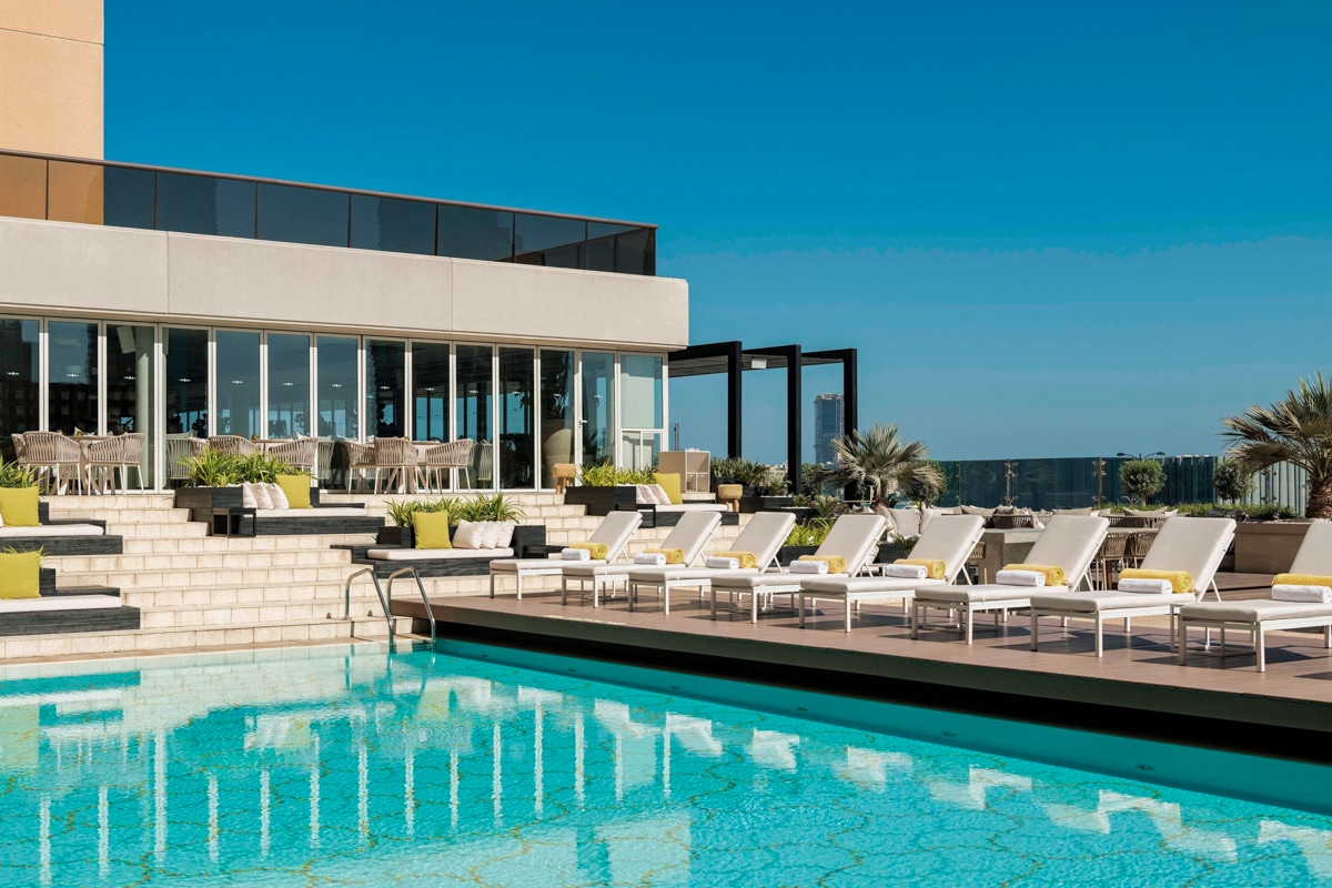 Best Luxury Hotels in Dubai Marina, Dubai: Grosvenor House