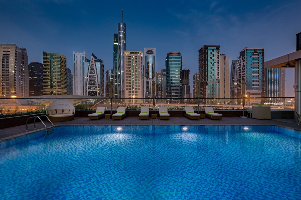 Best Luxury Hotels in Dubai Marina, Dubai: Millennium Place Dubai Marina