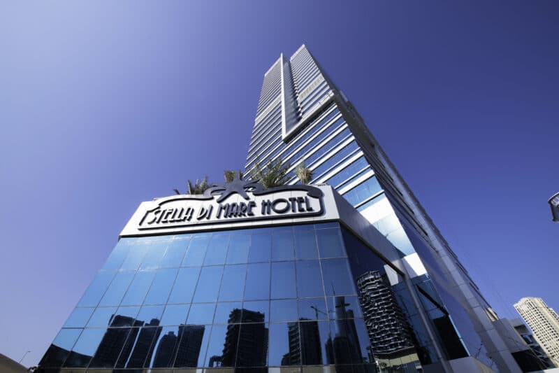 Best Luxury Hotels in Dubai Marina, Dubai: Stella Di Mare Dubai Marina Hotel