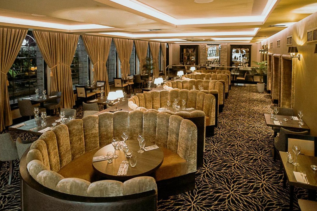 Best Luxury Hotels in Newcastle, England: County Hotel