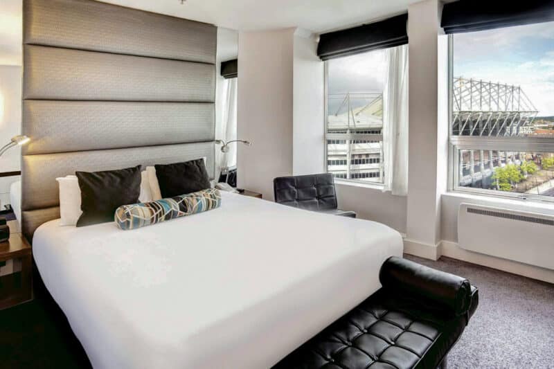 Best Luxury Hotels in Newcastle, England: Sandman Signature Newcastle Hotel