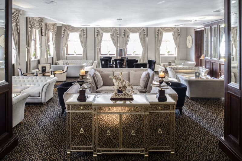 Best Luxury Hotels in Newcastle, England: The Vermont Hotel