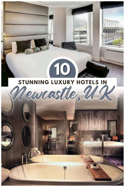 Best Luxury Hotels in Newcastle, UK
