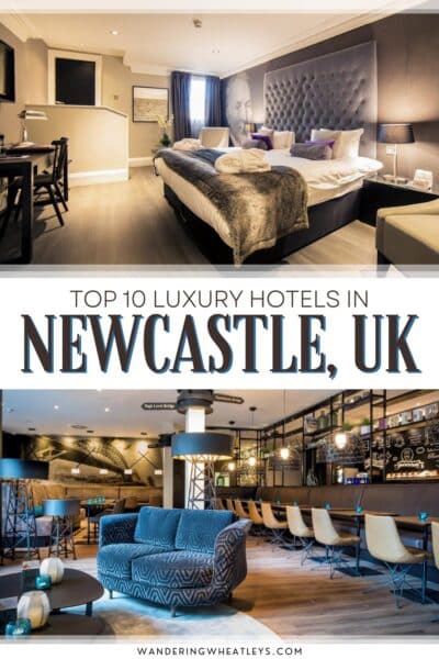 Best Luxury Hotels in Newcastle, UK