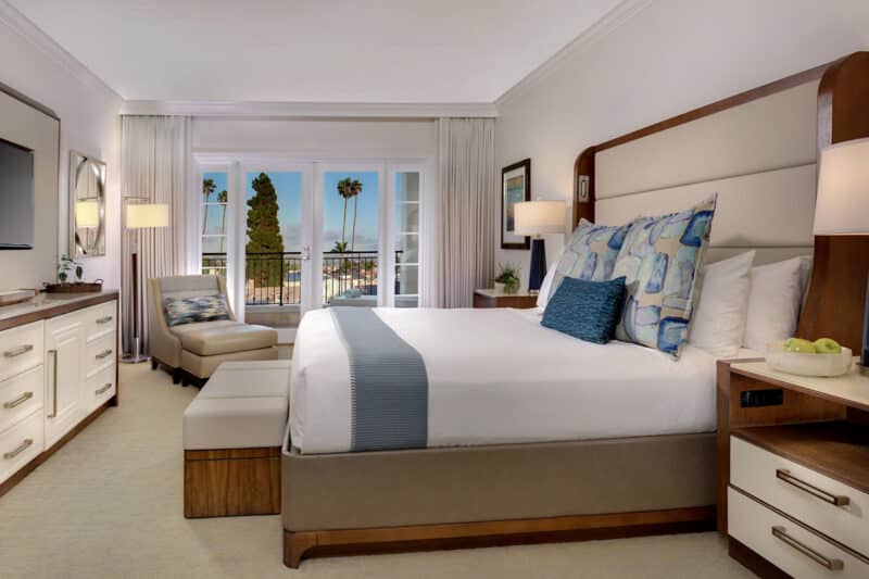Best Luxury Hotels in Newport Beach, California: Balboa Bay Resort