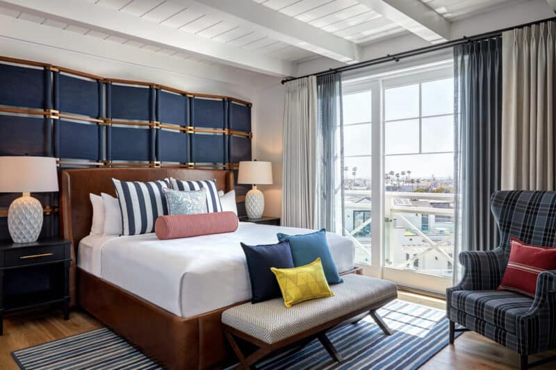 Best Luxury Hotels in Newport Beach, California: Lido House