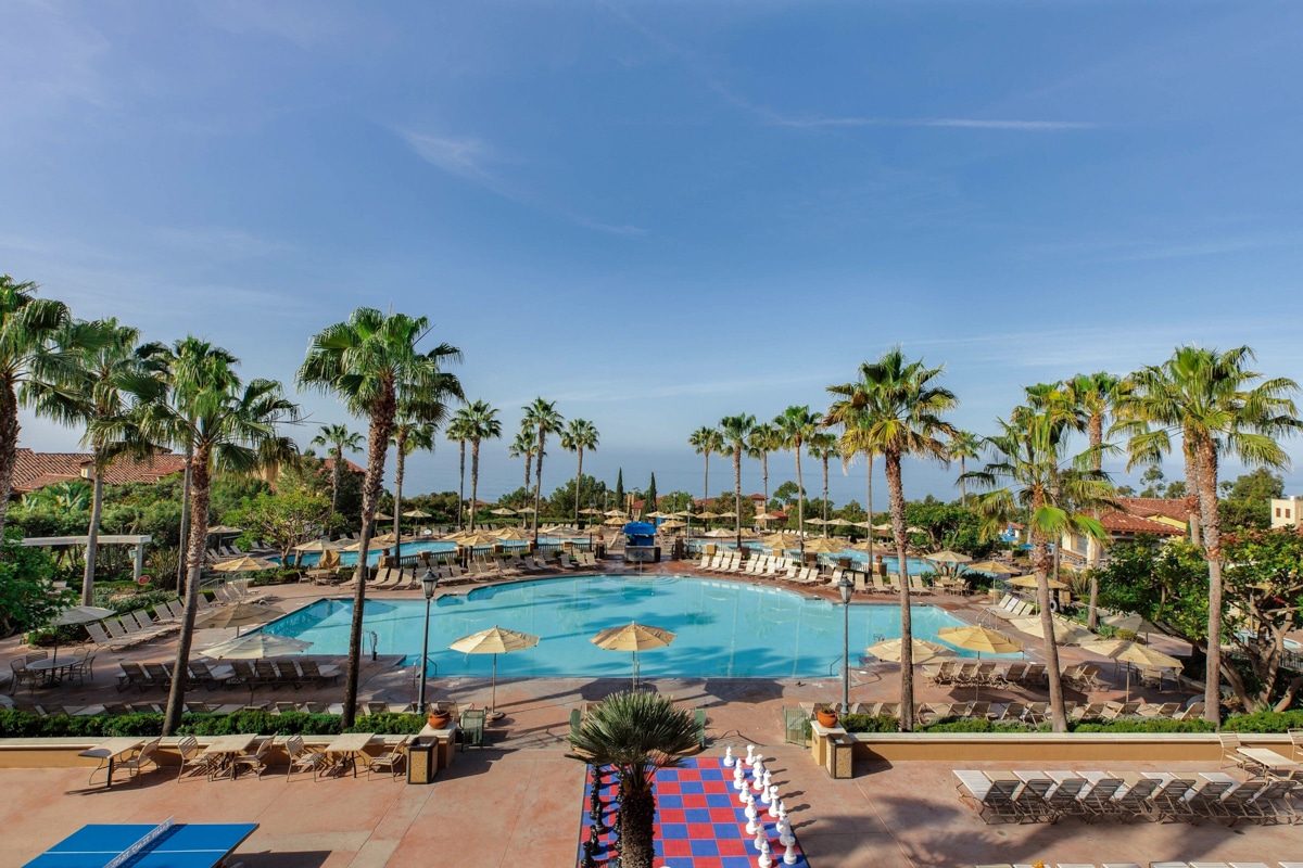 Best Luxury Hotels in Newport Beach, California: Marriott’s Newport Coast Villas