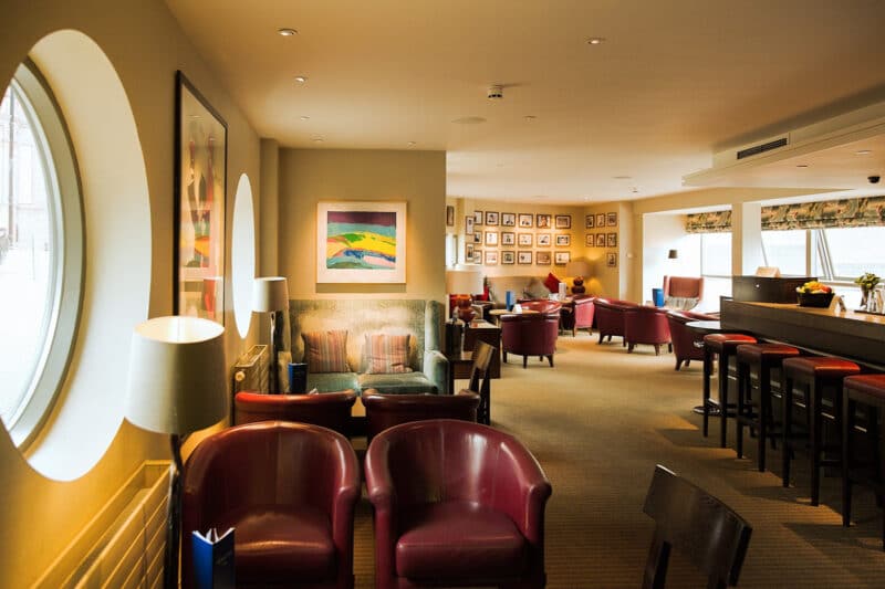 Best Luxury Hotels in Nottingham, England: Hart’s Hotel