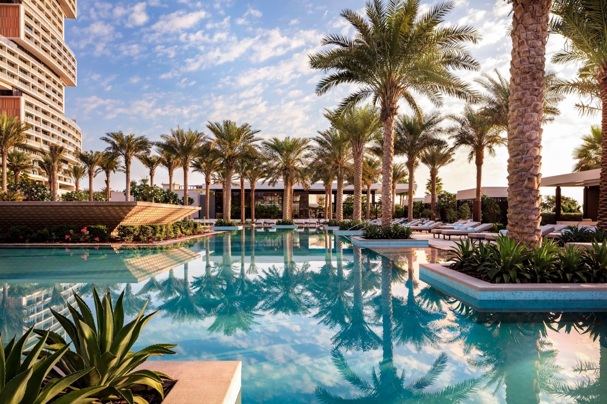 Best Luxury Hotels in Palm Jumeirah, Dubai: Atlantis The Royal