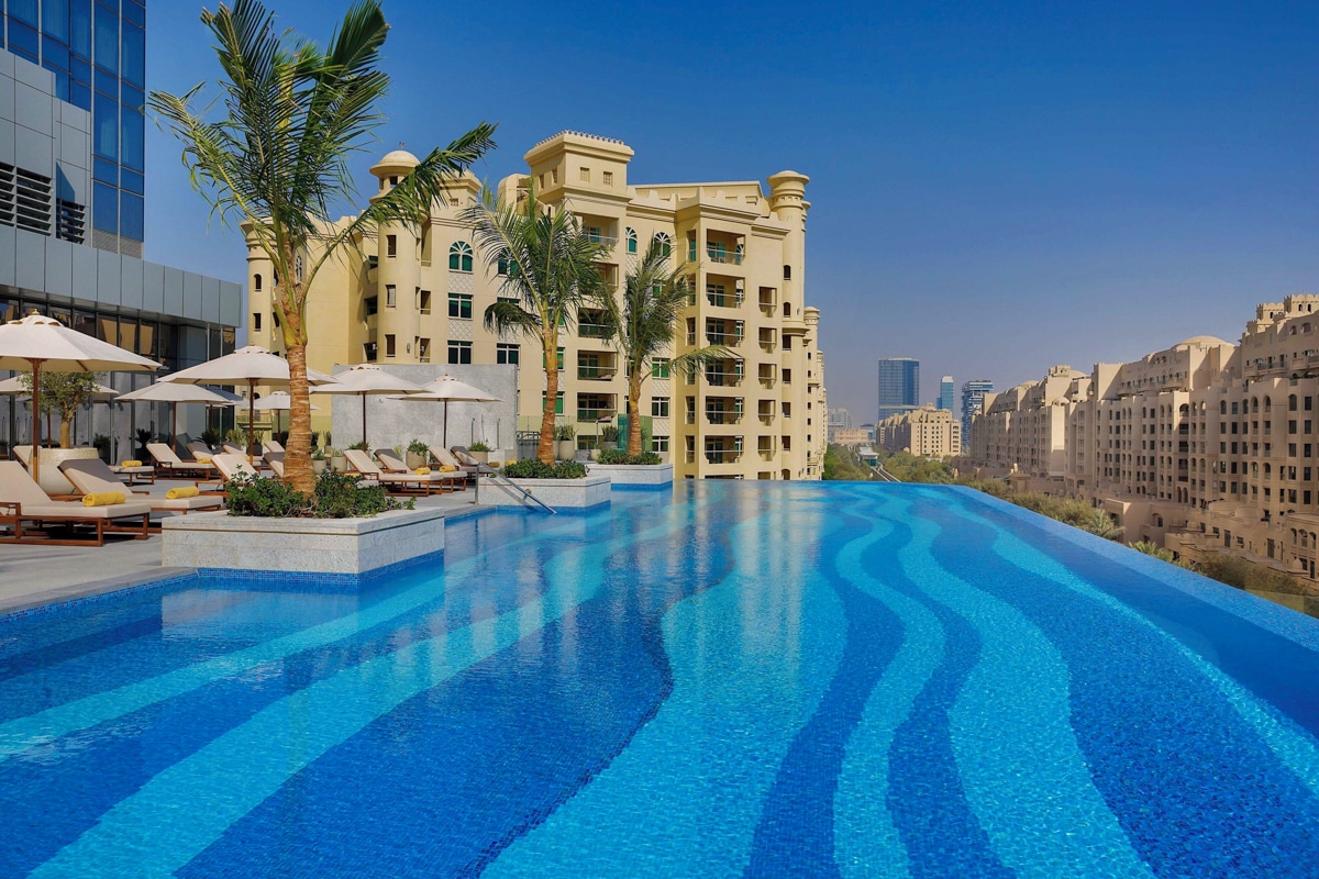 Best Luxury Hotels in Palm Jumeirah, Dubai: The St. Regis Dubai, The Palm