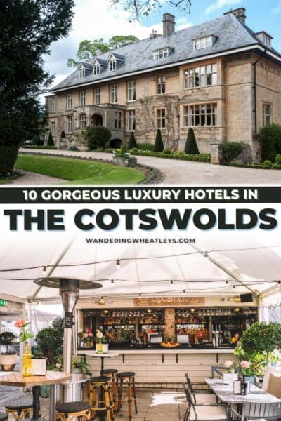 Best Luxury Hotels in the Cotswolds