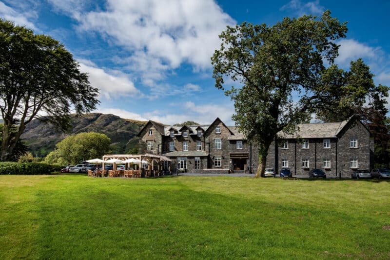 Best Luxury Hotels in the Lake District, England: The Coniston Inn