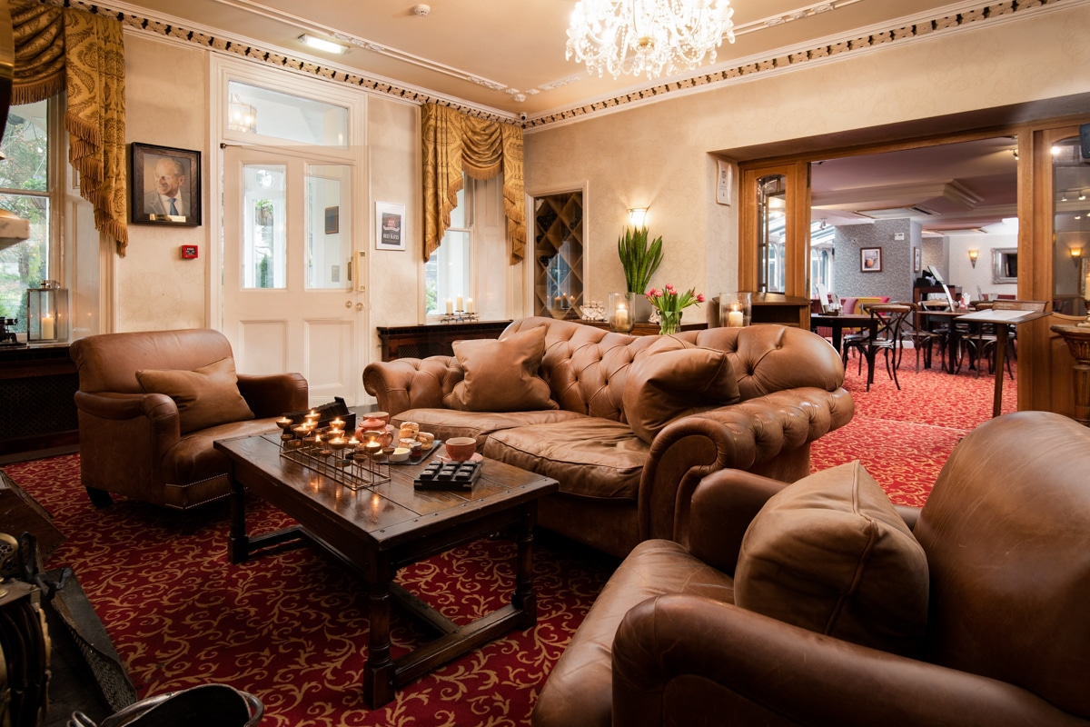 Best Luxury Hotels in the Lake District, England: The Wordsworth Hotel