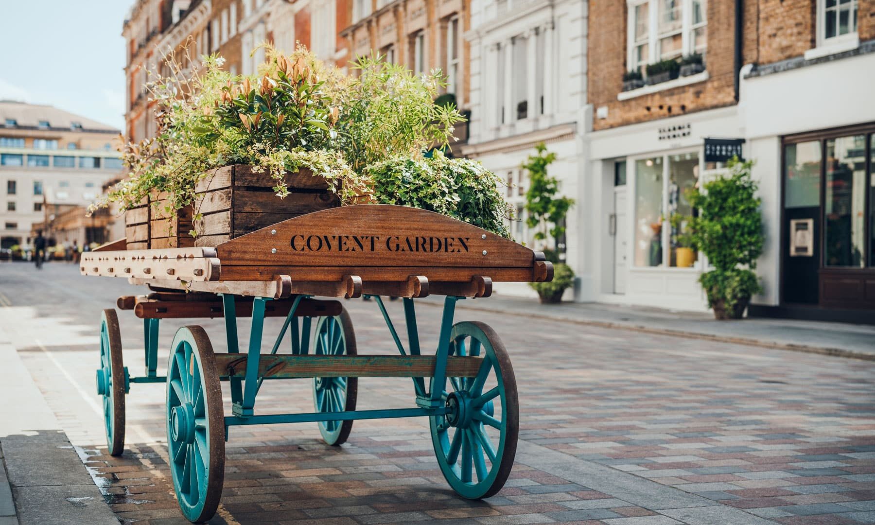 The Best Luxury Hotels Near Covent Garden in London, UK