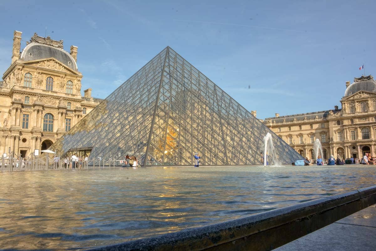 Best Paris Museums to Visit: Musée du Louvre