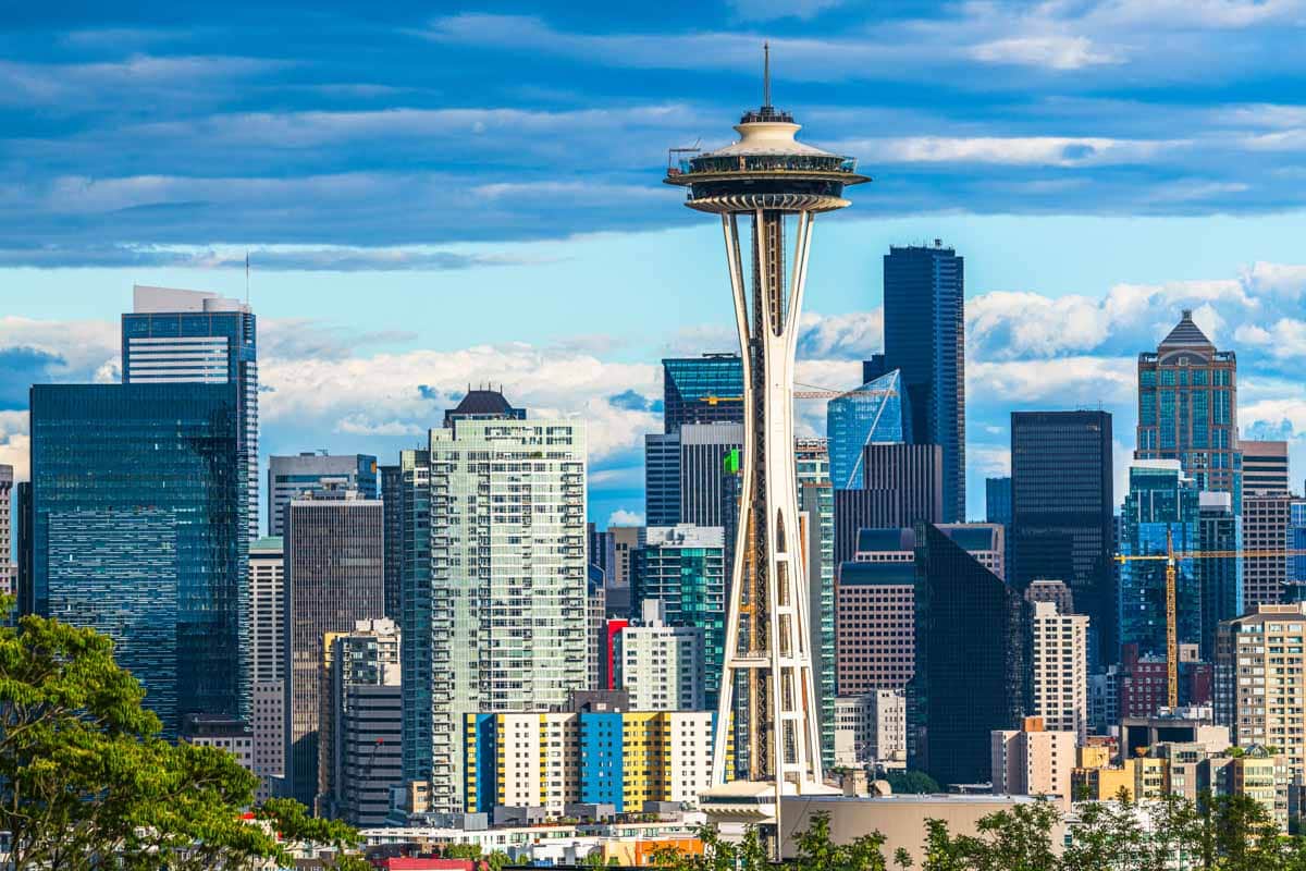 Best Places to Visit in USA in July: Seattle