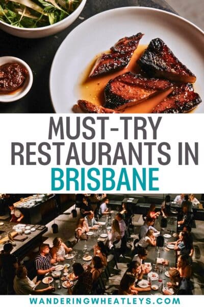 Best Restaurants in Brisbane, Australia