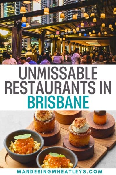Best Restaurants in Brisbane, Australia