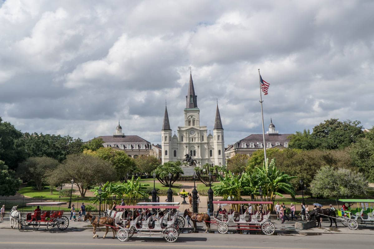 Best Spring Break Trips in the US: New Orleans