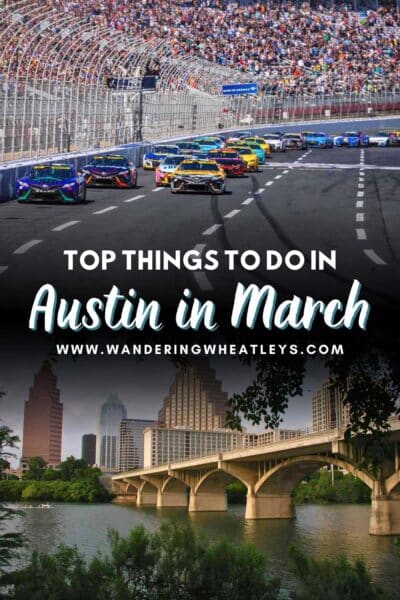 Best Things to do in Austin in March