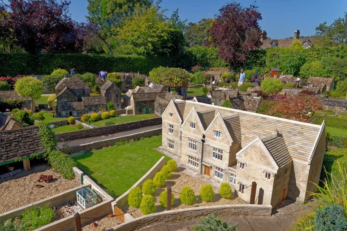 Best Things to do in Cotswolds, England: Bourton-on-the-Water