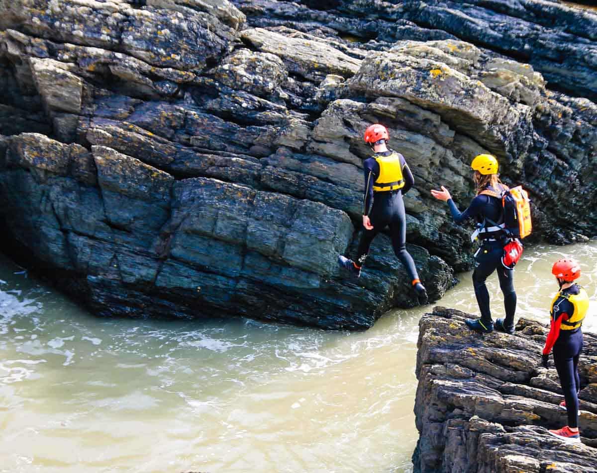 Best Things to do in Lake District, UK: Ghyll Scrambling
