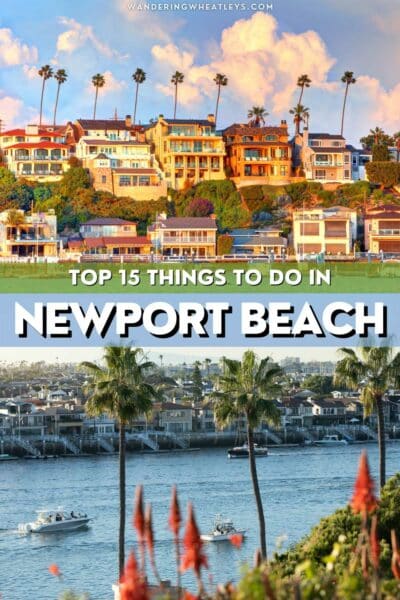 Best Things to do in Newport Beach