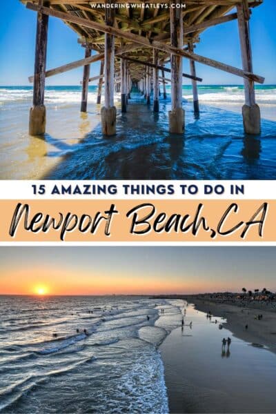 Best Things to do in Newport Beach